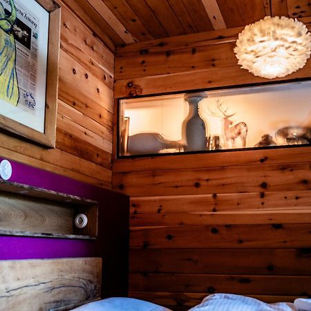 Wuidererhuettn, Charlet In Alleinlage Mit Freistehendem Saunahaus Großkirchheim Extérieur photo
