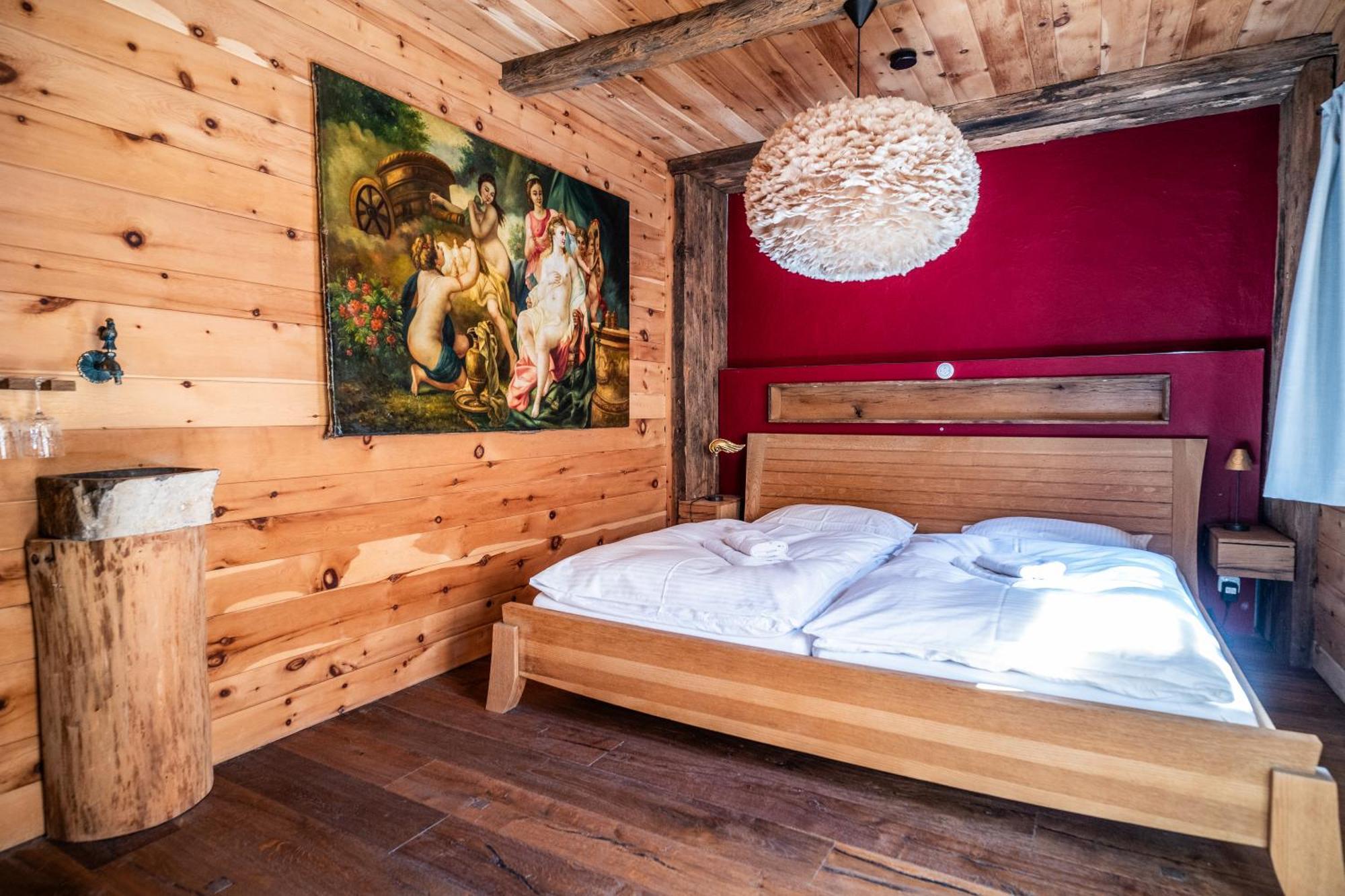 Wuidererhuettn, Charlet In Alleinlage Mit Freistehendem Saunahaus Großkirchheim Extérieur photo
