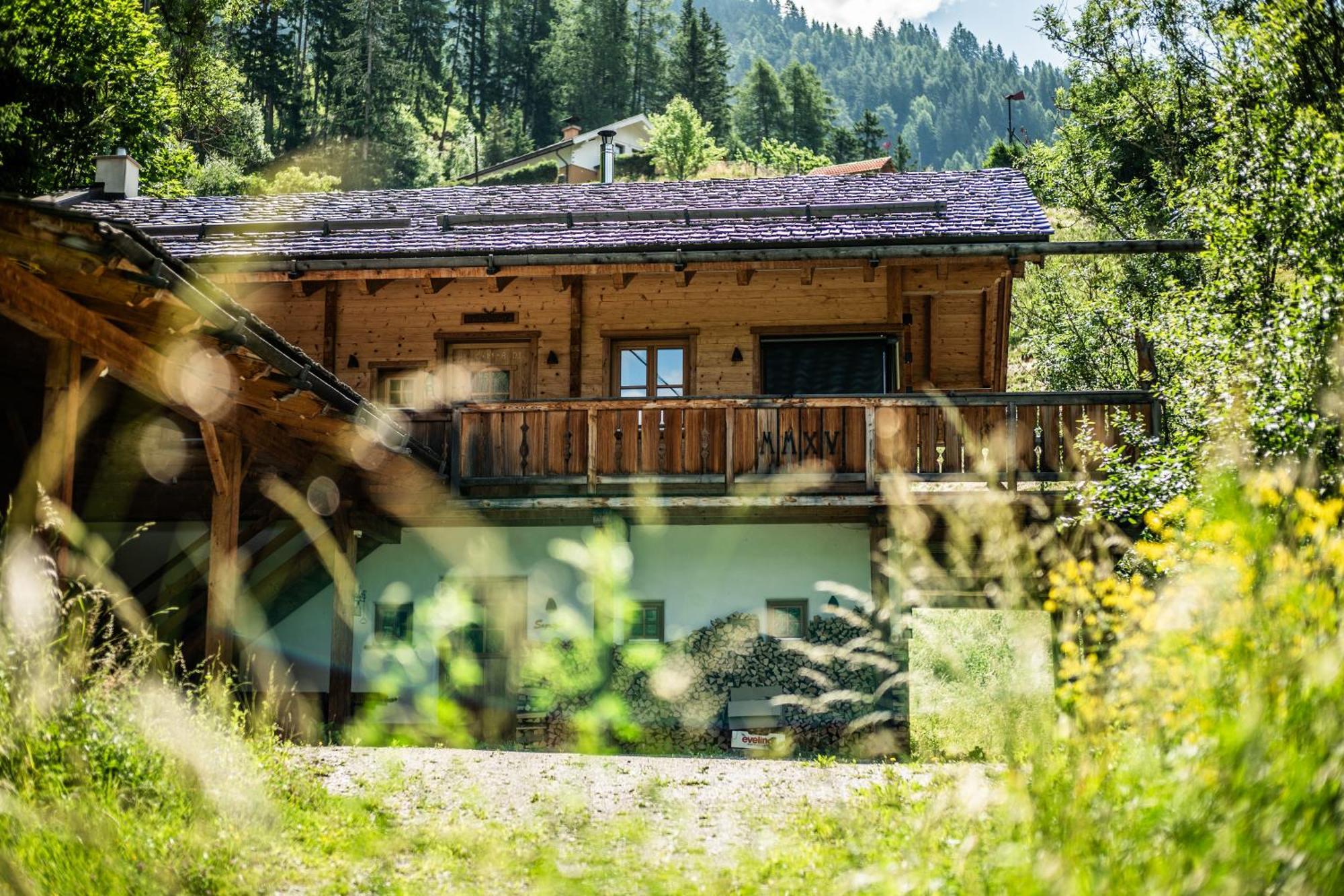 Wuidererhuettn, Charlet In Alleinlage Mit Freistehendem Saunahaus Großkirchheim Extérieur photo