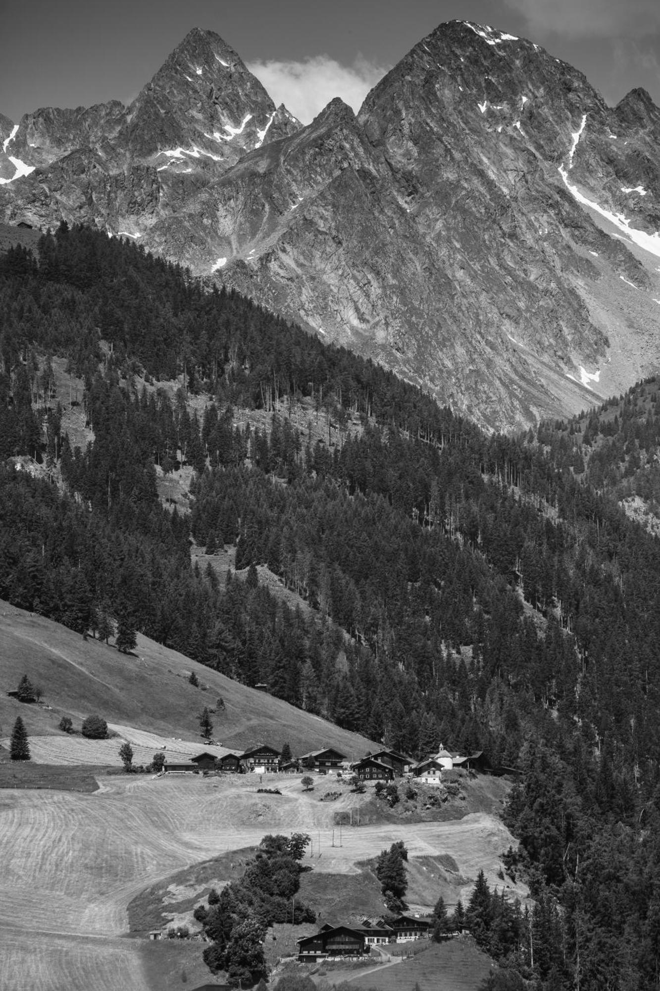 Wuidererhuettn, Charlet In Alleinlage Mit Freistehendem Saunahaus Großkirchheim Extérieur photo
